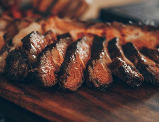 Degustação de Carnes Premium & Vinhos Portugueses
